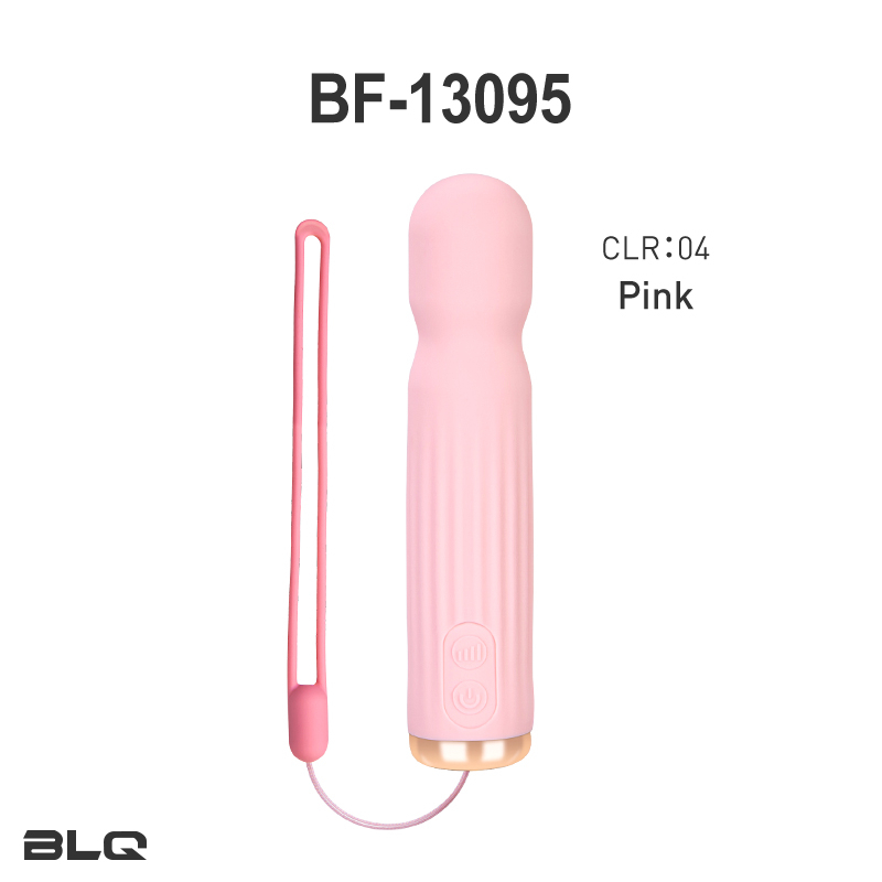 Travel-friendly Wand Massager