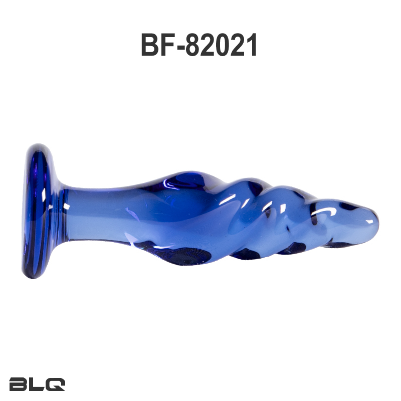 Glass Toys Anal