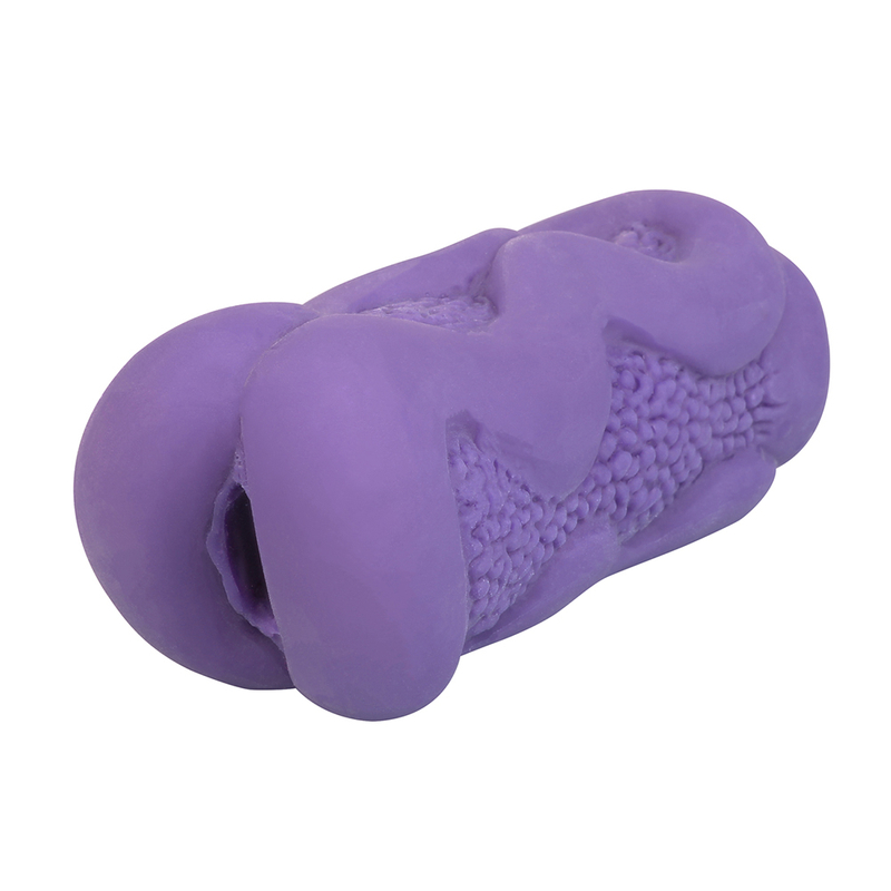 Handheld Vagina Realistic 3D Pocket Pussy Medical TPR Male Masturbator Cup