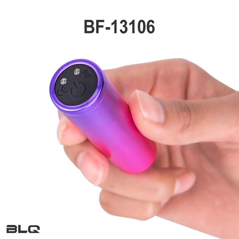 Chameleon Vibrating Bullet with Remote Control