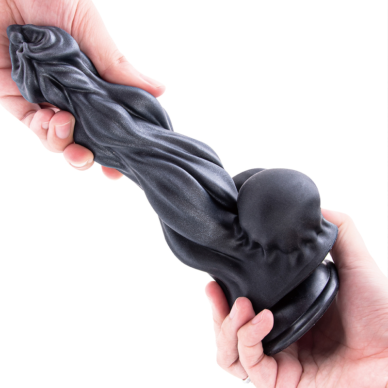 Hot-selling New Style Masturbation Realistic Adult Dildo