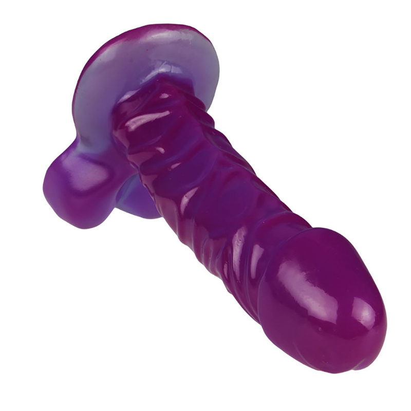 Soft Dildo Female Masturbation With Suction Cup 