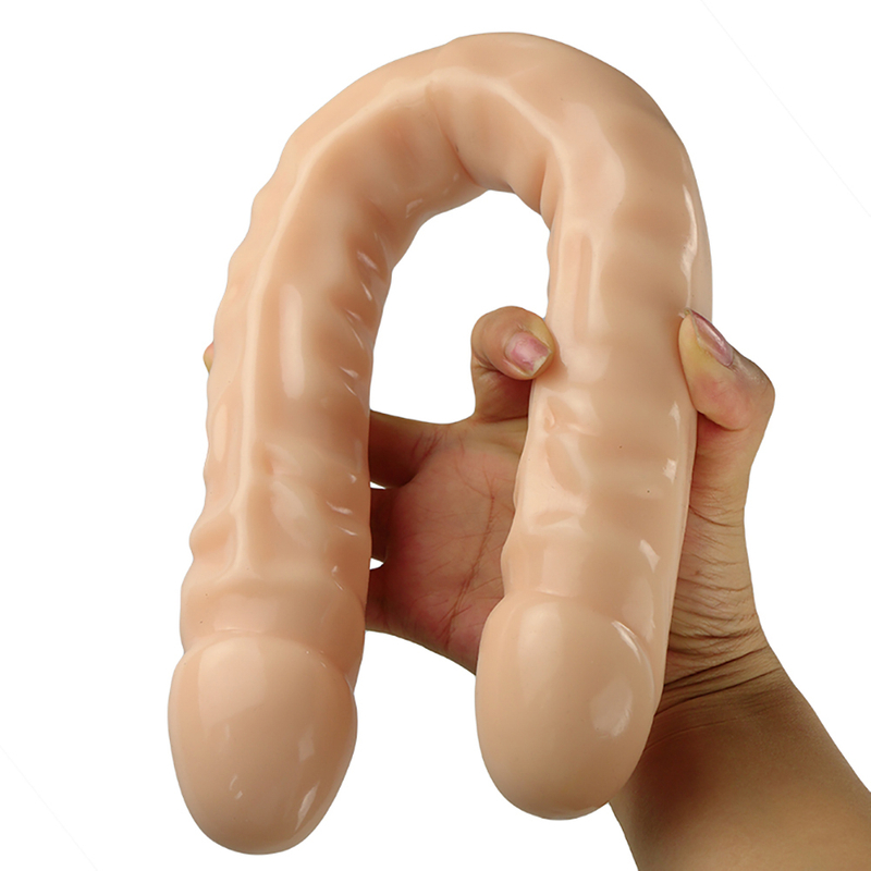 Stimulation Body Gay Lifelike Soft Dildo For Woman