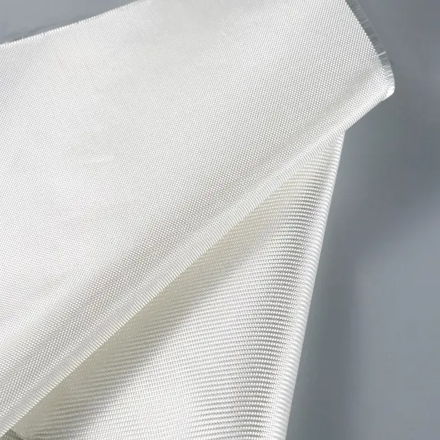 S-Glass Fiberglass Cloth S-Glass Fiberglass ጨርቅ