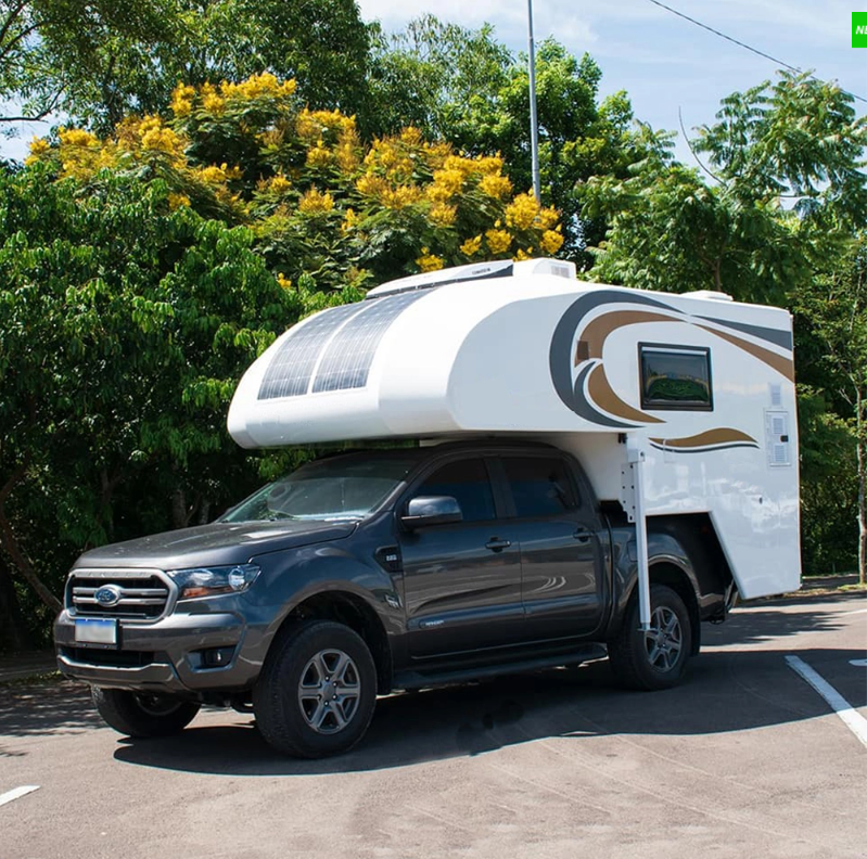 kamyon kamp&ccedil;ısı 