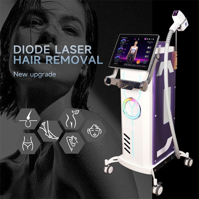 Лазерная эпиляция 