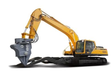 High-altitude Demolition Machine Mesin Perobohan Altitud Tinggi