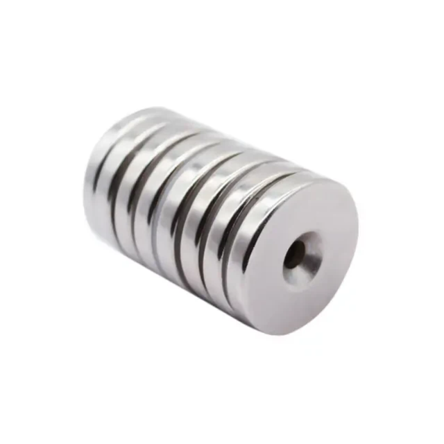 NdFeB magnets የNDFeB ማግኔቶች