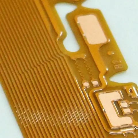 Flexible PCB Flexibilní PCB