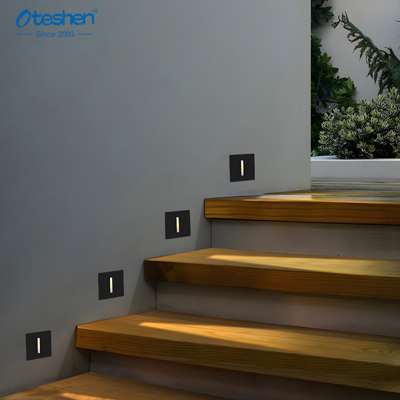 چراغ های مسیر LED