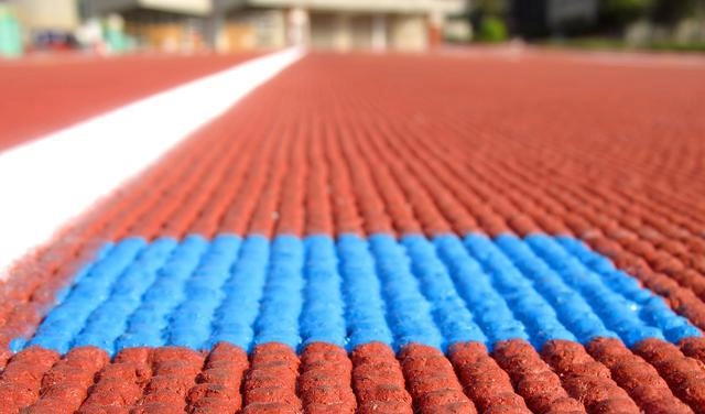 athletics running track ara omaoma takaro