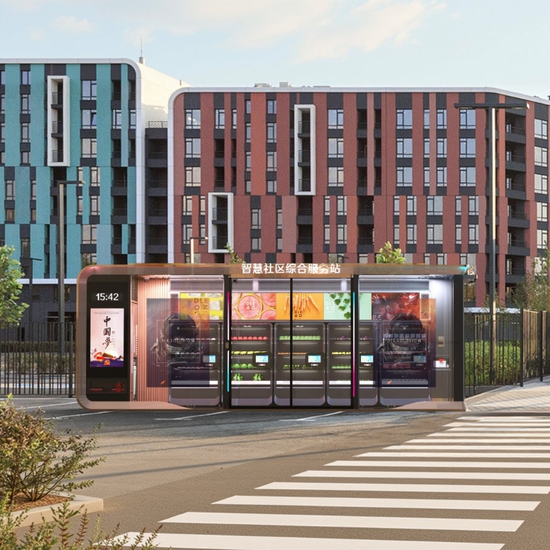 Modular Container House Casa contenedor modular
