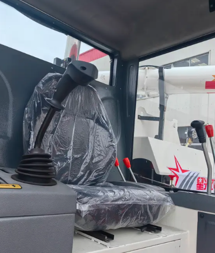 Operator Cabin کابین اپراتور