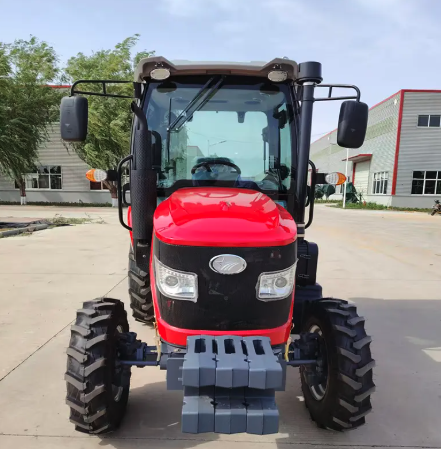Tractor تراکتور