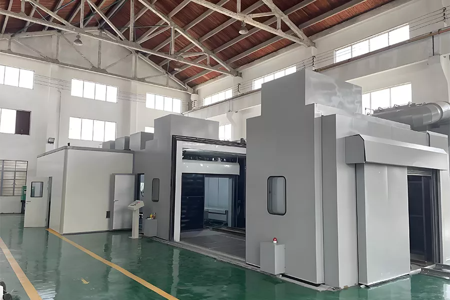 Thermal Spray Spray térmico