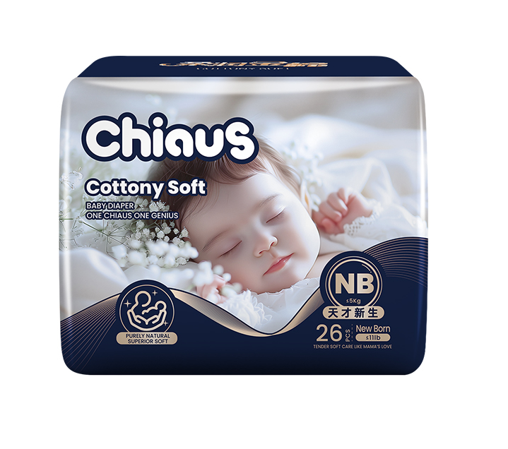 Baby bleiu