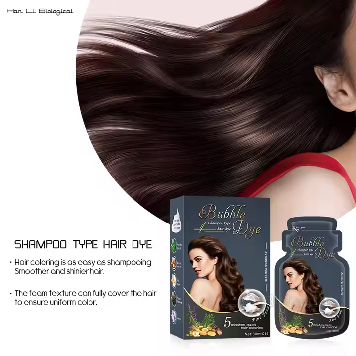 hair dye pewarna rambut