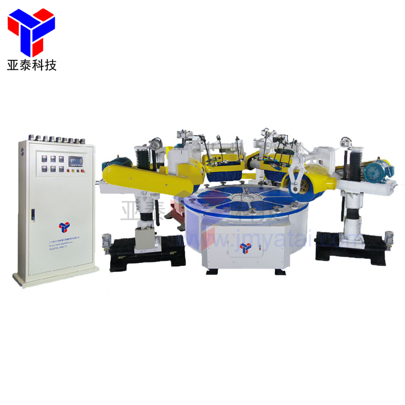 polishing machine آلة تلميع