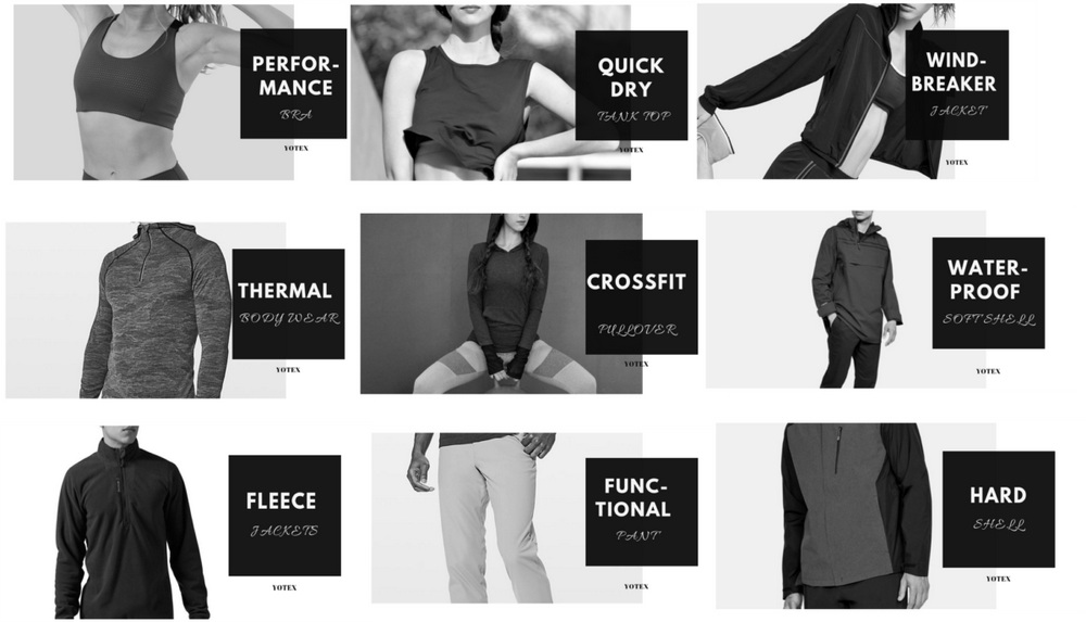 Yotex Apparel
