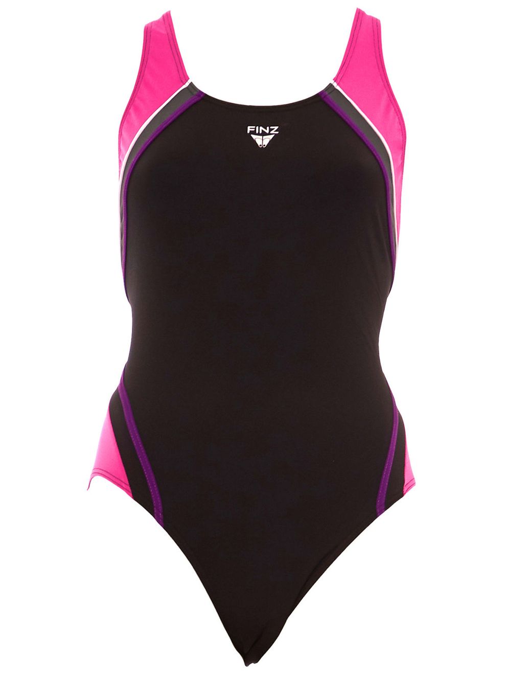 finz jet power womens one piece