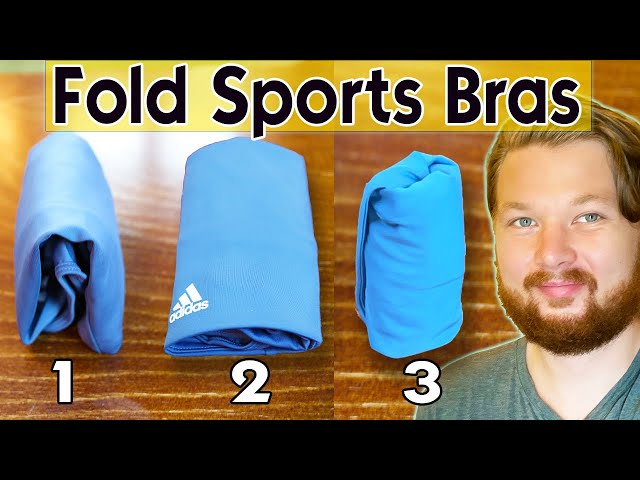 fold sports bras