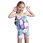 Idopip Kids Girls Floatation Stated Stated amb flotabilitat ajustable