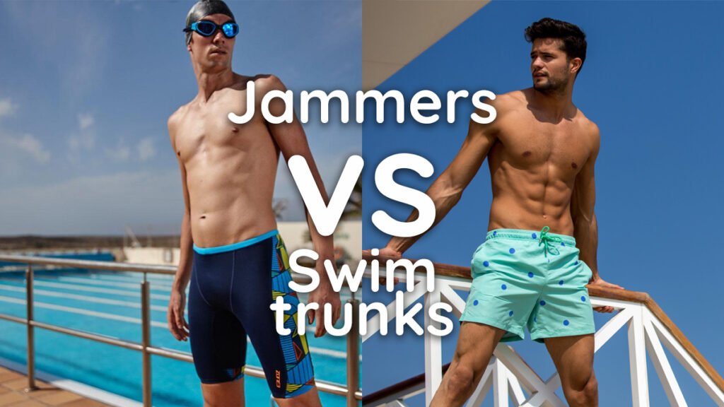 Jammmers vs úszónadrágok