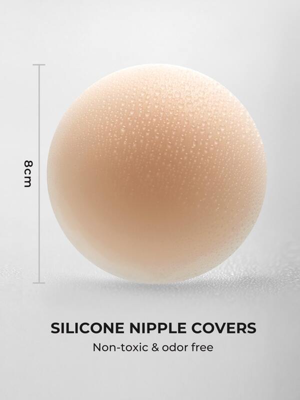 silicone nipple covers