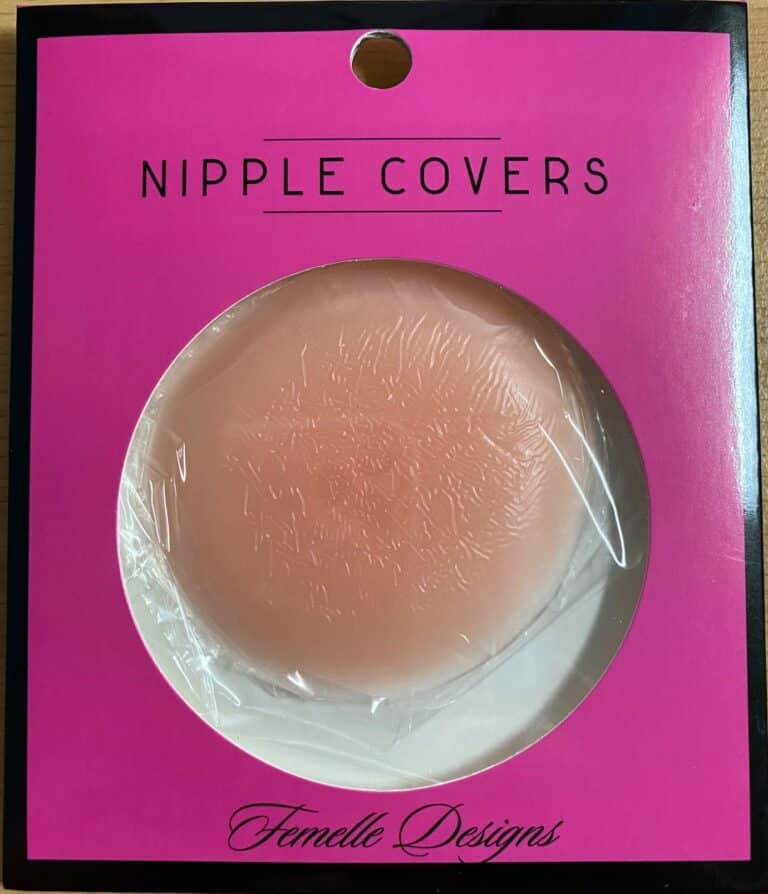 Femelle Nip covers pack