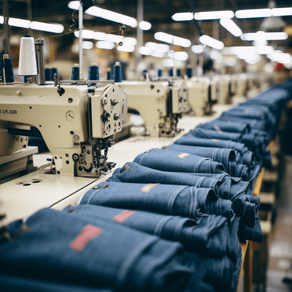 Clothing Manufacturing Leggings 3