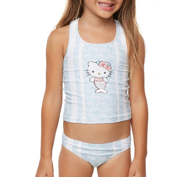 tankini hello kitty (2)