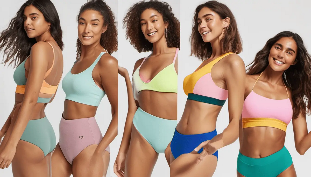 Seamless Bikini Bottoms