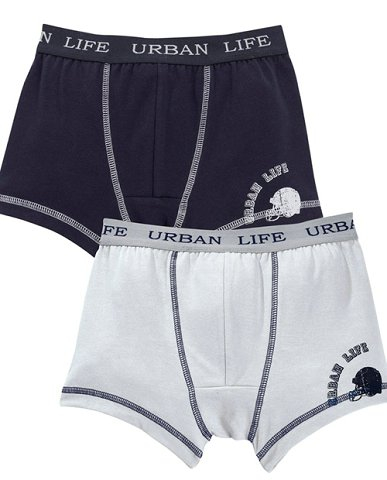 Calzoncillo básico para hombre