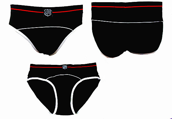 Pure Cotton Sport Underwear for Men