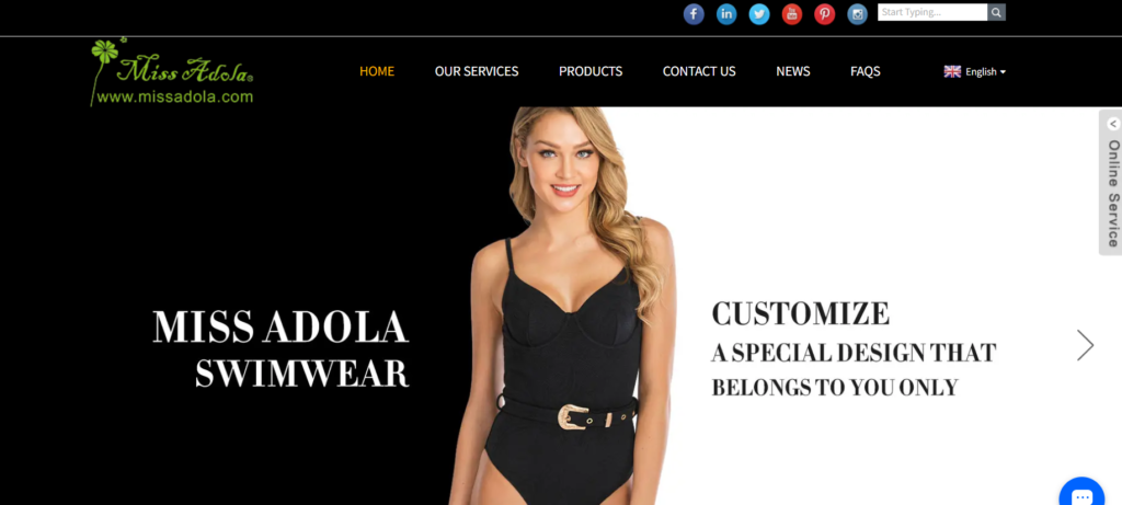 Dongguan Yongdian Clothing Co., Ltd.