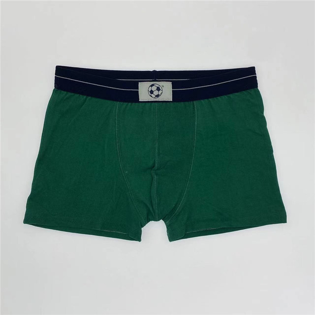 Flat Shorts for Man