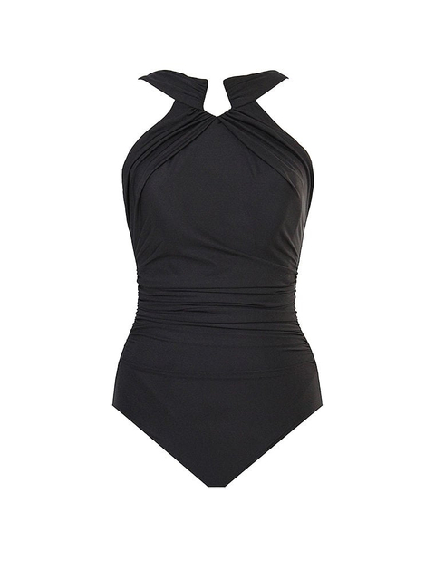 Ensemble de maillots de bain en coton noir