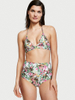 Bikini Estampado De Flores