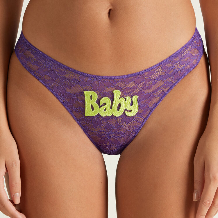 Ladies Nicest New Panties