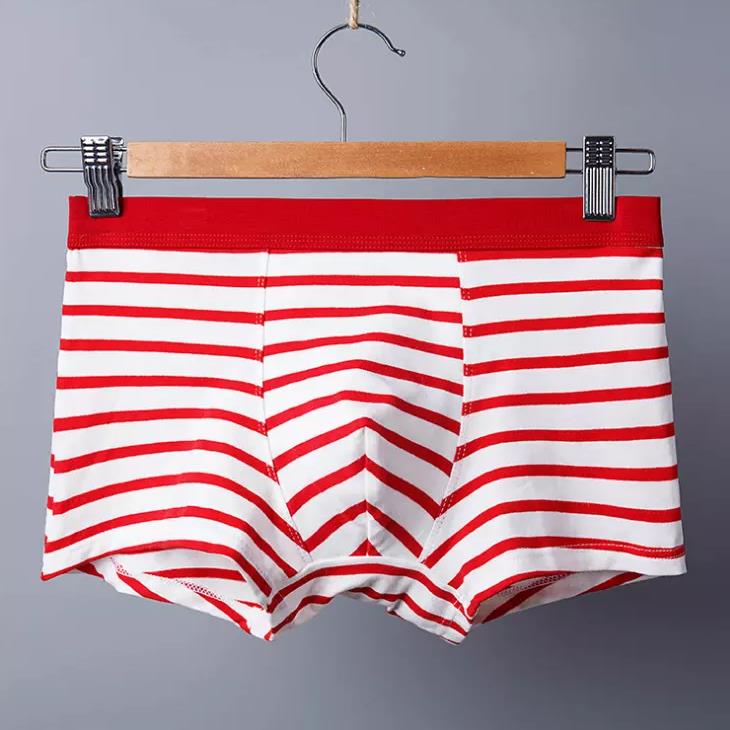 Available OEM Cotton Men Boxer Short