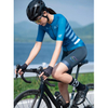 Vêtements de cyclisme confortables pour dames