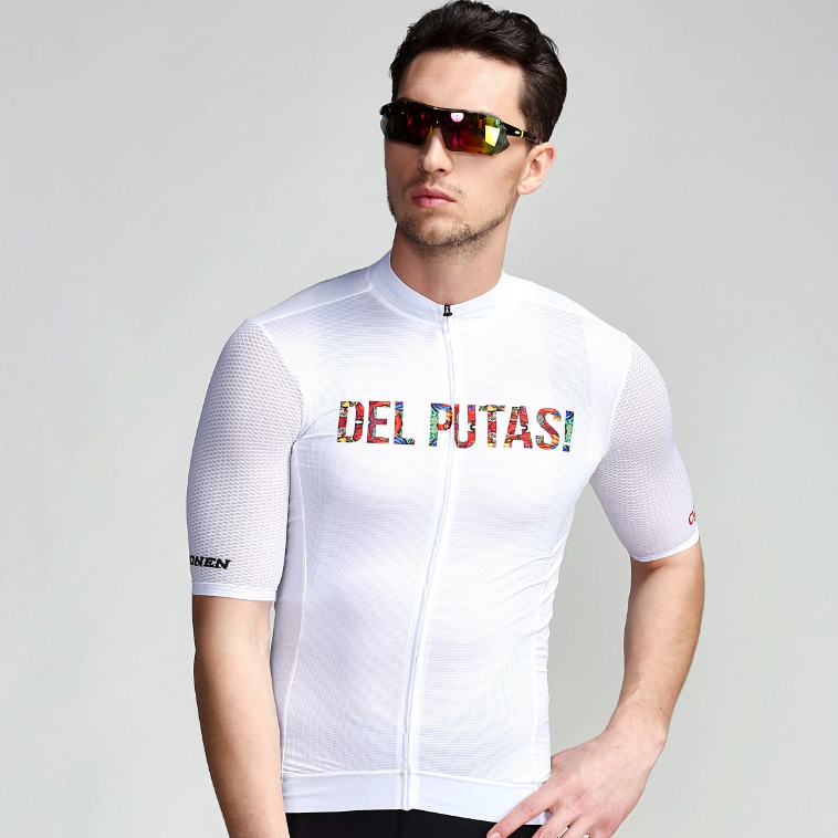 Summer Men's Cycling Jerseys