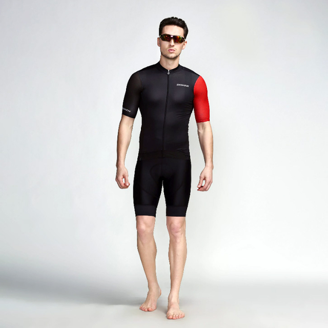 Man Cycling Clothing 