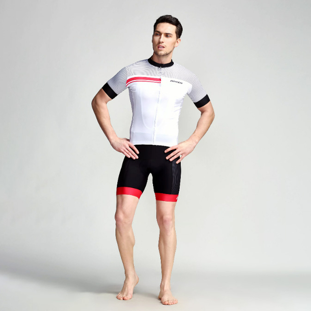 Maillot de ciclismo de secado rápido para hombre 