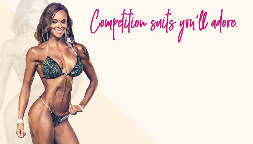 competition suits you'll adore