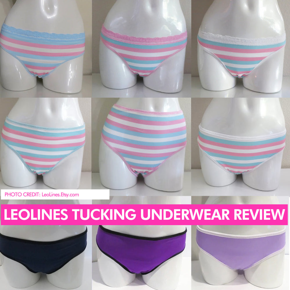 Leolines tucking underwear review