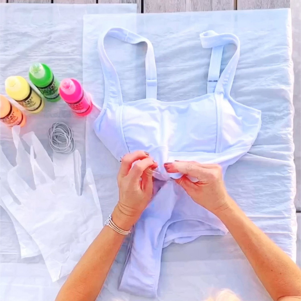 Can You Dye Swimwear?