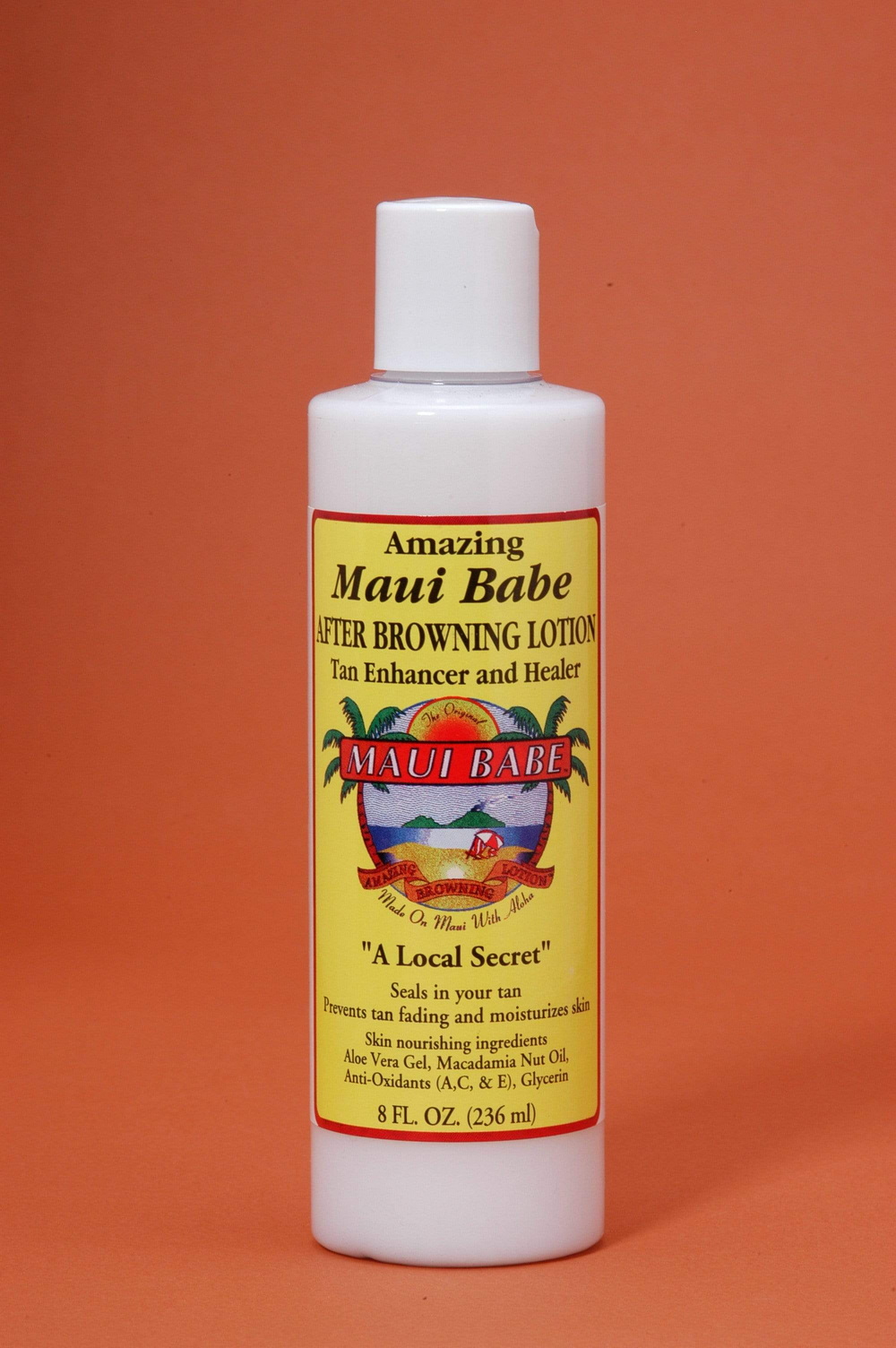 Úžasné maui kotě Browning Lotion 2