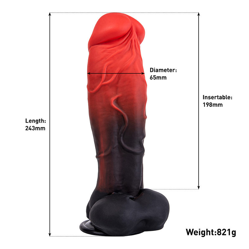 Gradual Dildo for Adult Women Anal Dildos