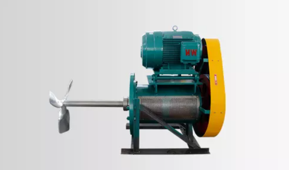 Mixer masuk samping